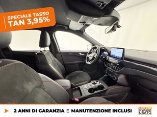 FORD Kuga 2.5 phev st-line x 2wd 225cv cvt 5