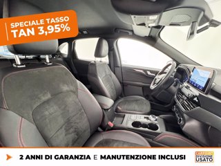 FORD Kuga 2.5 phev st-line x 2wd 225cv cvt 6