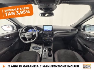 FORD Kuga 2.5 phev st-line x 2wd 225cv cvt 9