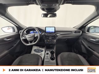 FORD Kuga 2.5 phev st-line x 2wd 225cv cvt 9