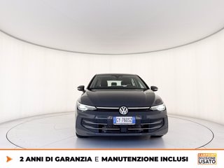 VOLKSWAGEN Golf 2.0 tdi style 150cv dsg 3