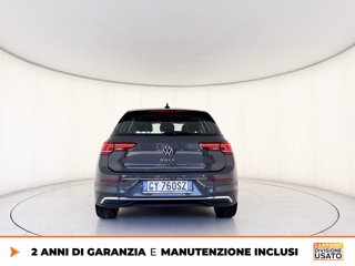 VOLKSWAGEN Golf 2.0 tdi style 150cv dsg 5