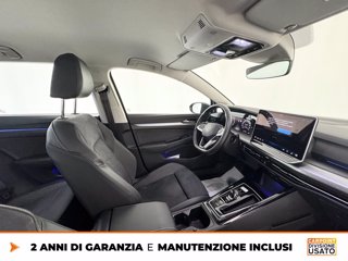 VOLKSWAGEN Golf 2.0 tdi style 150cv dsg 7