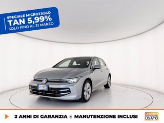 VOLKSWAGEN Golf 2.0 tdi style 150cv dsg 0