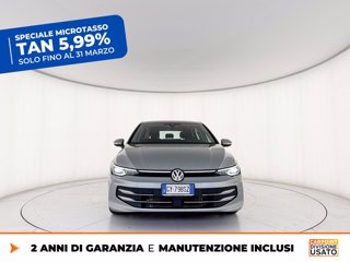 VOLKSWAGEN Golf 2.0 tdi style 150cv dsg 2