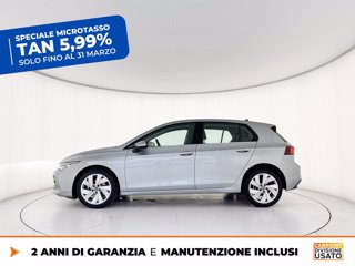 VOLKSWAGEN Golf 2.0 tdi style 150cv dsg 3