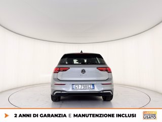 VOLKSWAGEN Golf 2.0 tdi style 150cv dsg 4