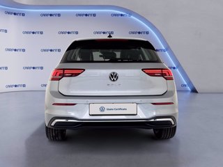 VOLKSWAGEN Golf 2.0 tdi style 150cv dsg 4