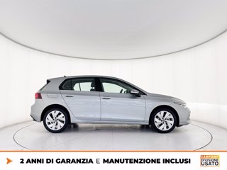 VOLKSWAGEN Golf 2.0 tdi style 150cv dsg 5