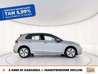 VOLKSWAGEN Golf 2.0 tdi style 150cv dsg 5