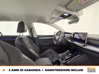 VOLKSWAGEN Golf 2.0 tdi style 150cv dsg 6