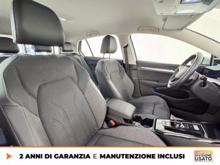 VOLKSWAGEN Golf 2.0 tdi style 150cv dsg 7