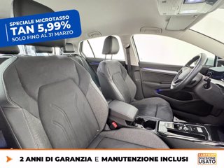 VOLKSWAGEN Golf 2.0 tdi style 150cv dsg 7