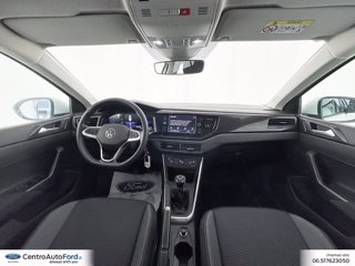 VOLKSWAGEN Taigo 1.0 tsi life 110cv 9