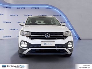 VOLKSWAGEN T-cross 1.0 tsi style 95cv 1