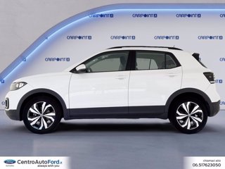 VOLKSWAGEN T-cross 1.0 tsi style 95cv 2