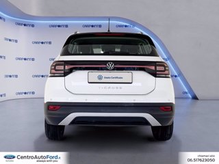 VOLKSWAGEN T-cross 1.0 tsi style 95cv 3