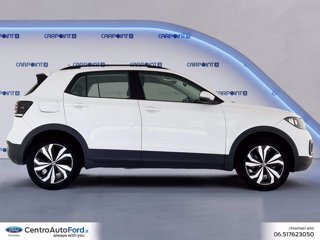 VOLKSWAGEN T-cross 1.0 tsi style 95cv 4