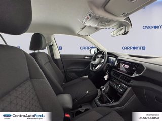 VOLKSWAGEN T-cross 1.0 tsi style 95cv 5