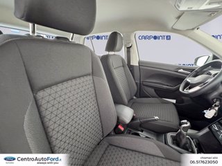 VOLKSWAGEN T-cross 1.0 tsi style 95cv 6