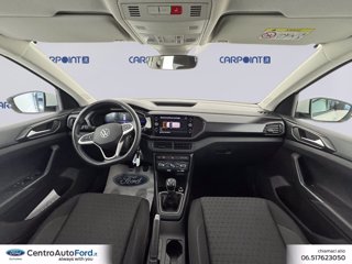 VOLKSWAGEN T-cross 1.0 tsi style 95cv 9