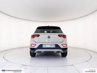 VOLKSWAGEN T-roc 1.0 tsi life 110cv 3