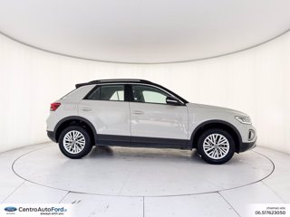 VOLKSWAGEN T-roc 1.0 tsi life 110cv 4