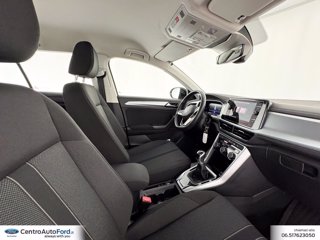 VOLKSWAGEN T-roc 1.0 tsi life 110cv 5