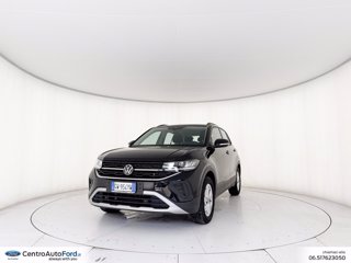 VOLKSWAGEN T-cross 1.0 tsi life 95cv 0