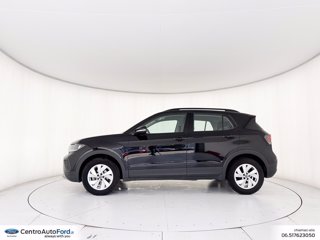 VOLKSWAGEN T-cross 1.0 tsi life 95cv 2