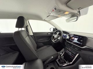 VOLKSWAGEN T-cross 1.0 tsi life 95cv 5