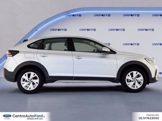VOLKSWAGEN Taigo 1.0 tsi life 115cv 4