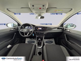 VOLKSWAGEN Taigo 1.0 tsi life 115cv 9