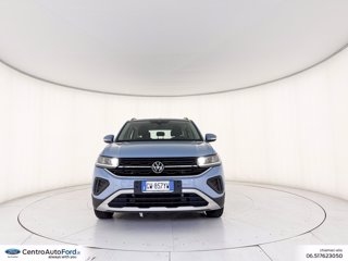 VOLKSWAGEN T-cross 1.0 tsi life 115cv dsg 1