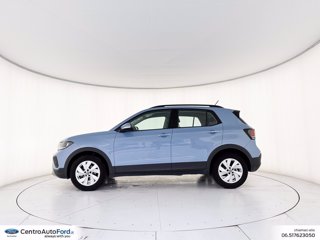 VOLKSWAGEN T-cross 1.0 tsi life 115cv dsg 2