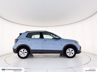 VOLKSWAGEN T-cross 1.0 tsi life 115cv dsg 4