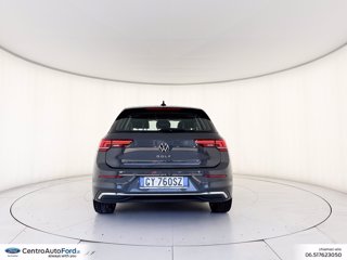 VOLKSWAGEN Golf 2.0 tdi style 150cv dsg 3