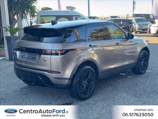 LAND ROVER Range Rover Evoque 2.0D I4 180 CV AWD Auto SE 4