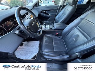 LAND ROVER Range Rover Evoque 2.0D I4 180 CV AWD Auto SE 9