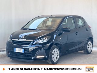 PEUGEOT 108 5p 1.0 vti active e6