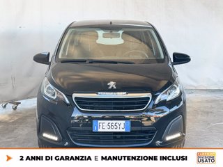 PEUGEOT 108 5p 1.0 vti active e6 1