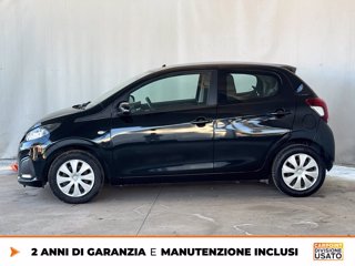 PEUGEOT 108 5p 1.0 vti active e6 2