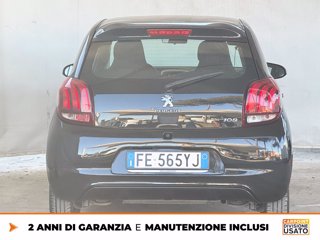 PEUGEOT 108 5p 1.0 vti active e6 3