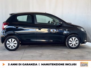 PEUGEOT 108 5p 1.0 vti active e6 4