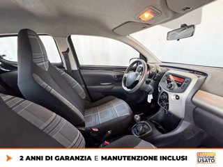 PEUGEOT 108 5p 1.0 vti active e6 5