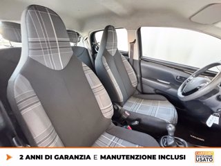 PEUGEOT 108 5p 1.0 vti active e6 6