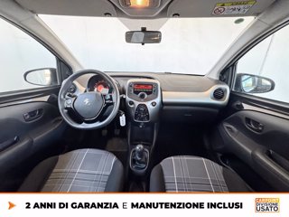 PEUGEOT 108 5p 1.0 vti active e6 9