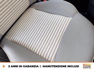 FIAT 500 1.2 collezione 69cv c/sensori parcheggio 8