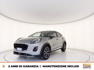 FORD Puma 1.0 ecoboost h titanium s&s 125cv 0