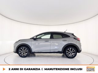 FORD Puma 1.0 ecoboost h titanium s&s 125cv 2